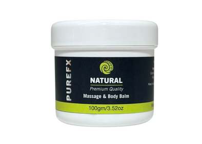 Natural Massage & Body Balm