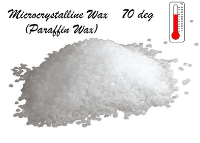 MicroCrystalline Wax 70deg  ( Paraffin Wax )