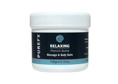 Relaxing Massage & Body Balm