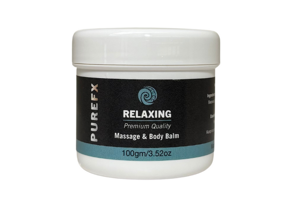 Relaxing Massage & Body Balm