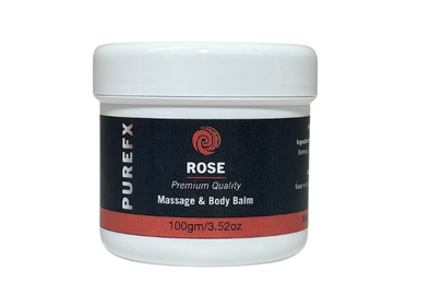 Rose Massage & Body Balm