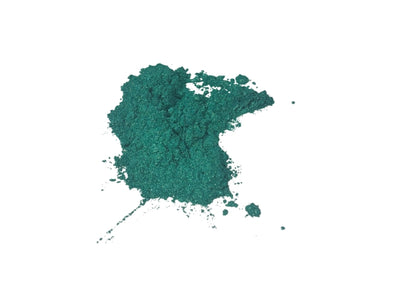 Mica Powder Teal