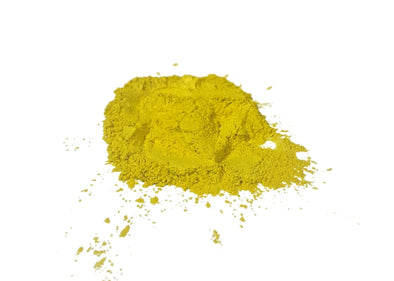 Mica Powder Yellow