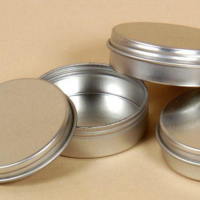 Aluminium Tins 30ml. – PureFx