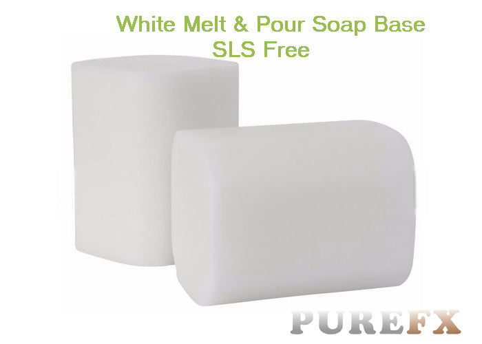 SHEA BUTTER MELT & POUR SOAP BASE