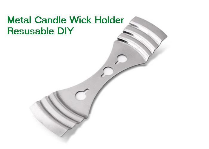 Candle Wick Holder Steel Reusable – PureFx