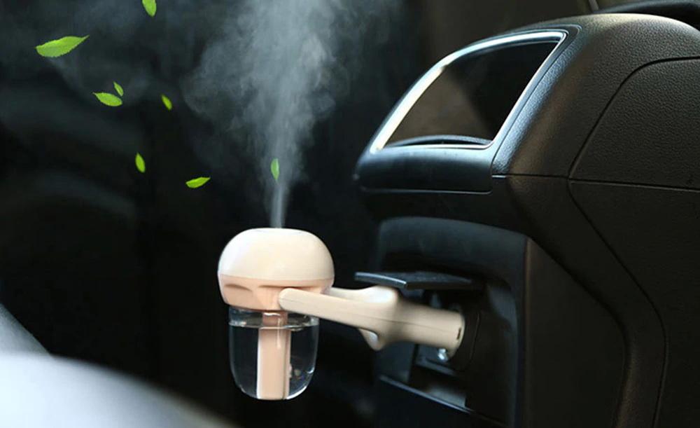 Car Aromatherapy Humidifier - Air Diffuser - Purifier essential oil diffuser