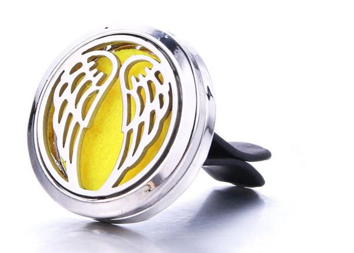 Car Aromatherapy Diffuser /Angel Wings / Vent Diffuser / Essential Oil ...