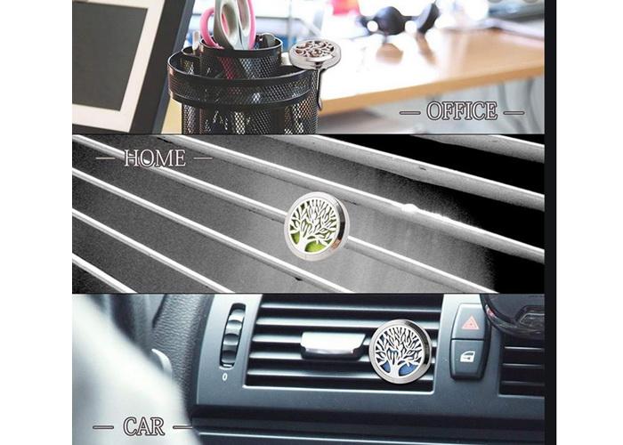 Car Aromatherapy Diffuser / Butterfly / Vent Diffuser / Essential