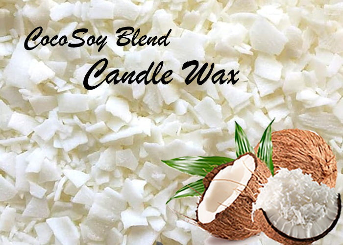 Coconut 86 - Coconut-Soy Blend Wax - Flakes