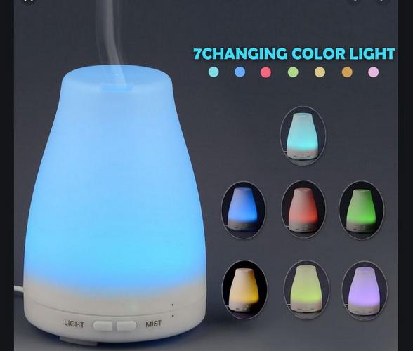 Car Aromatherapy Humidifier - Air Diffuser - Purifier essential oil diffuser.  – PureFx