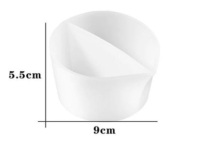 Colour mixing cup / soap / candle / resin / 2 / 3 / 4 grids