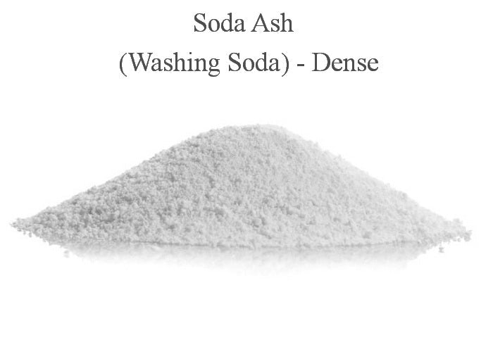 Buy Washing Soda (Soda Ash) - Dense
